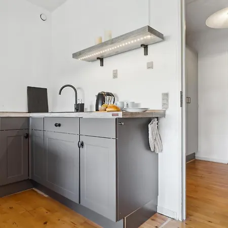 Bad, Lejl 12 Apartamento Fanø