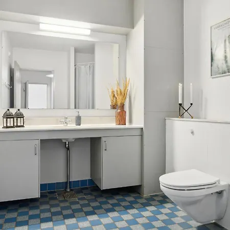 Bad, Lejl 12 Apartamento *