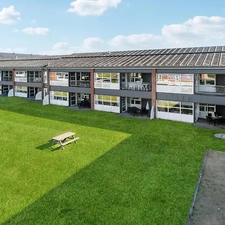 Leilighet Bad, Lejl 12 Fanø