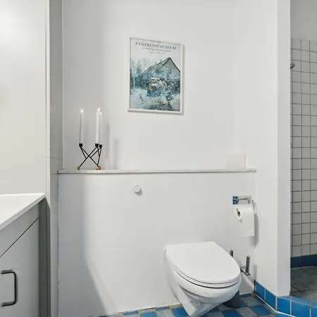 Bad, Lejl 12 Apartamento