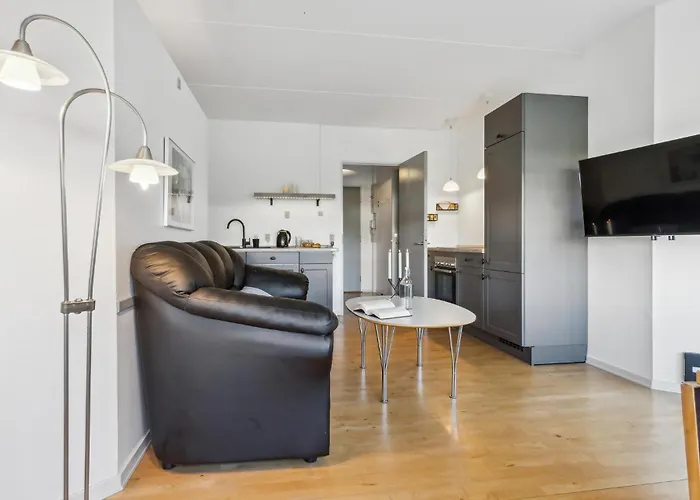 Bad, Lejl 12 Appartamento Fanø